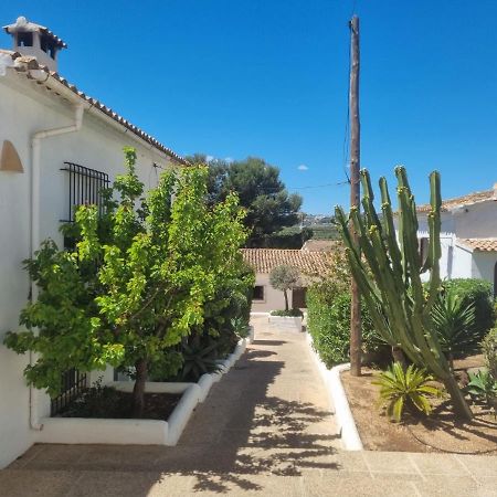 Casa Alcasar Villa Benitachell Luaran gambar