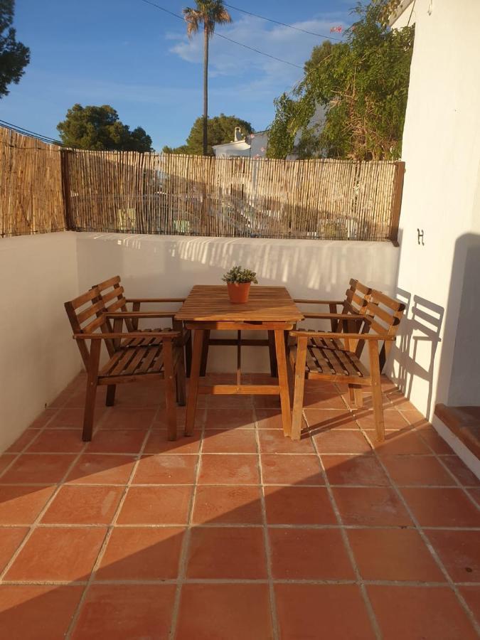 Casa Alcasar Villa Benitachell Luaran gambar